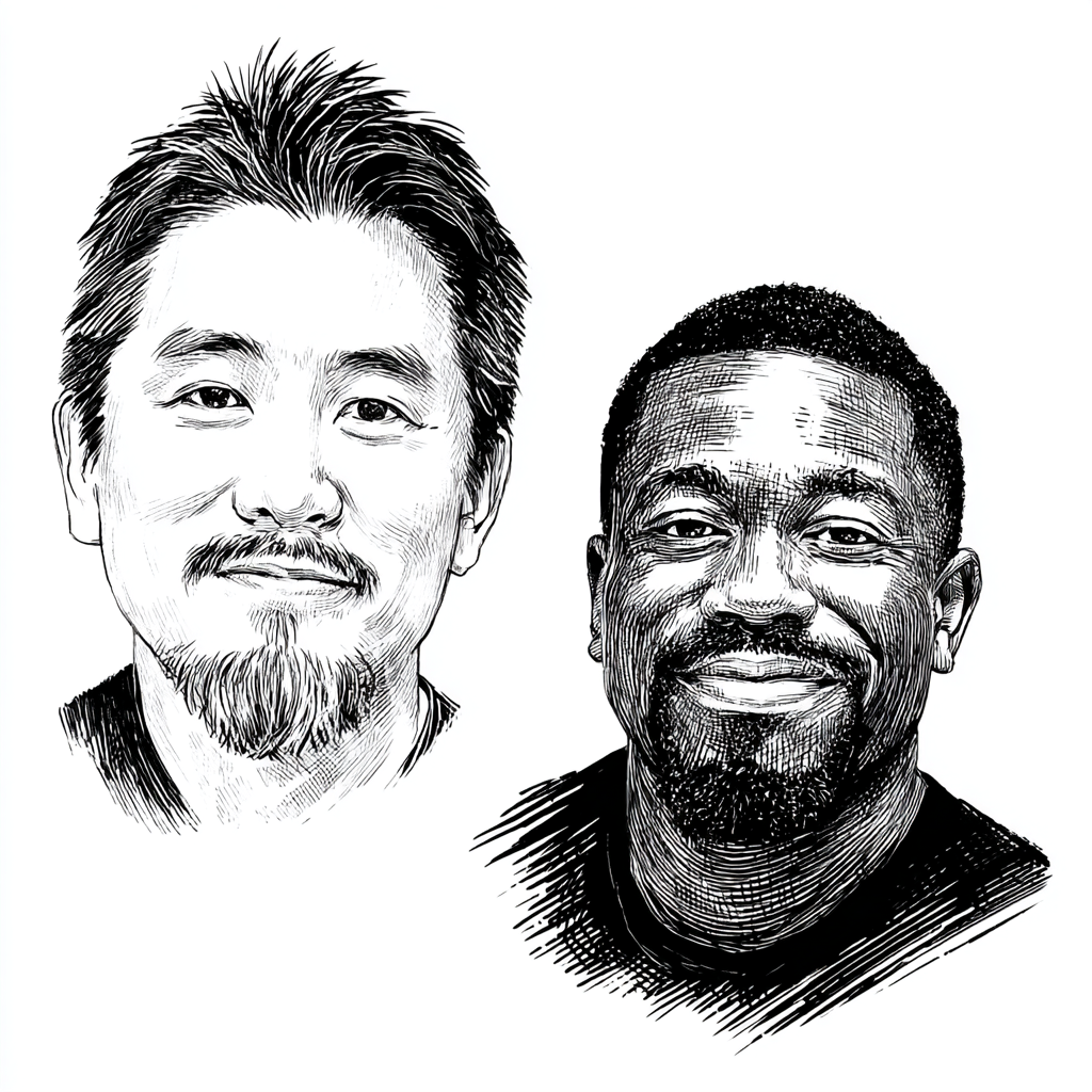 Conference audience in an auditorium